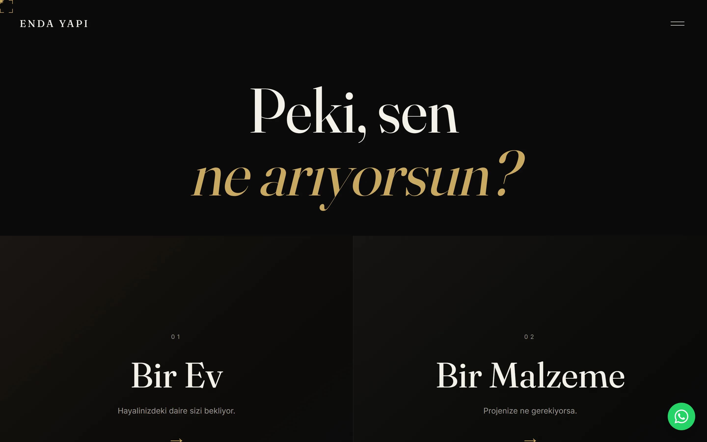 Enda Yapı - 6