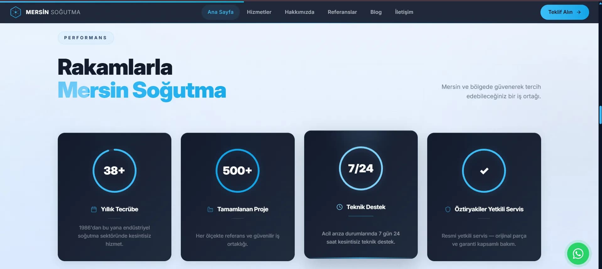 Mersin Soğutma - 3