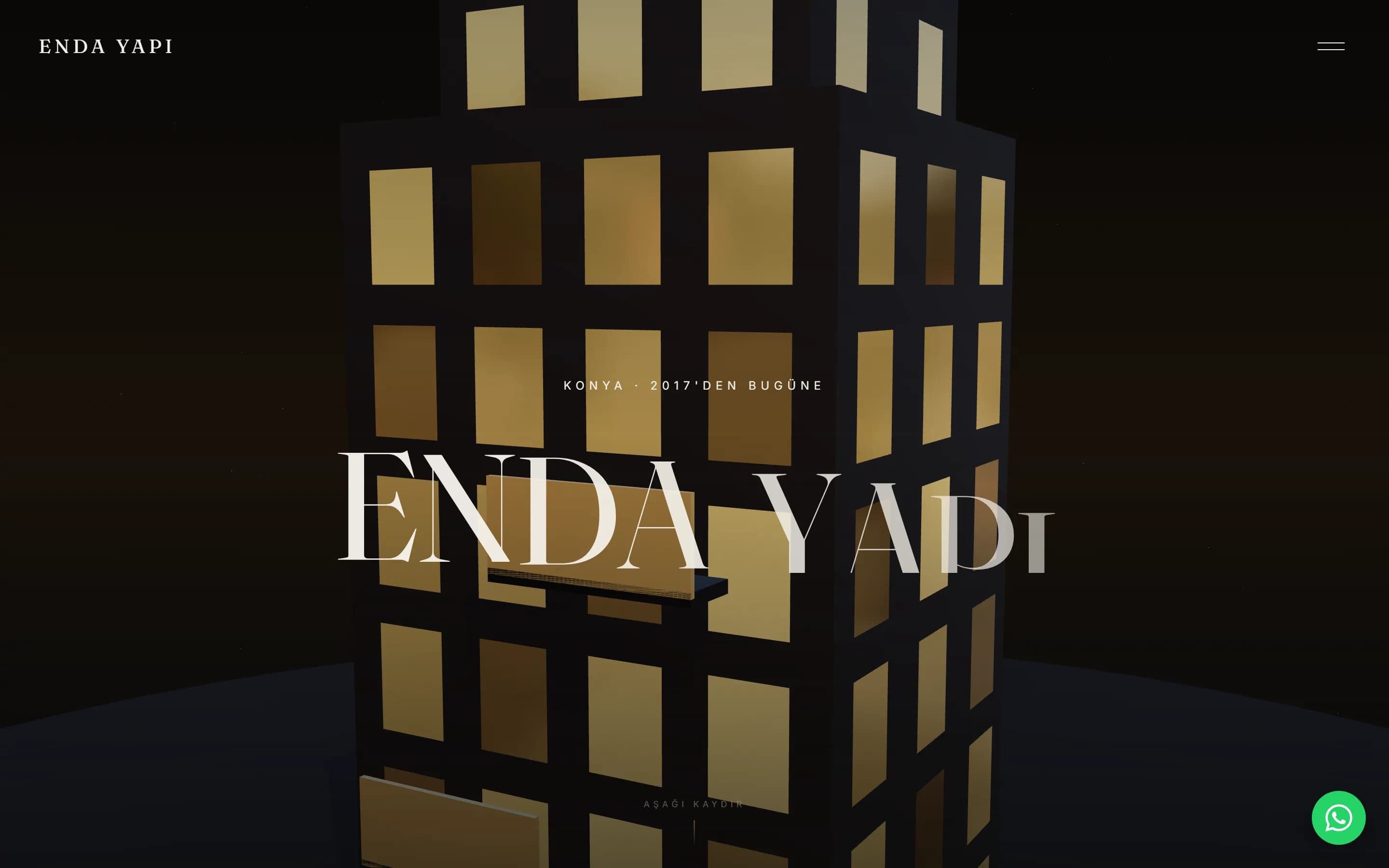 Enda Yapı