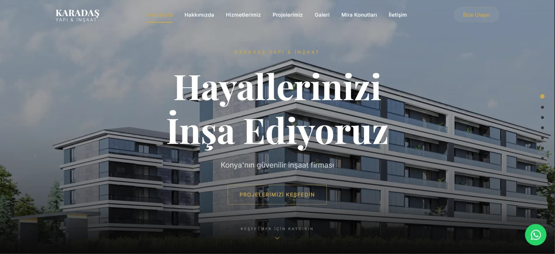 Karadaş Yapı & İnşaat